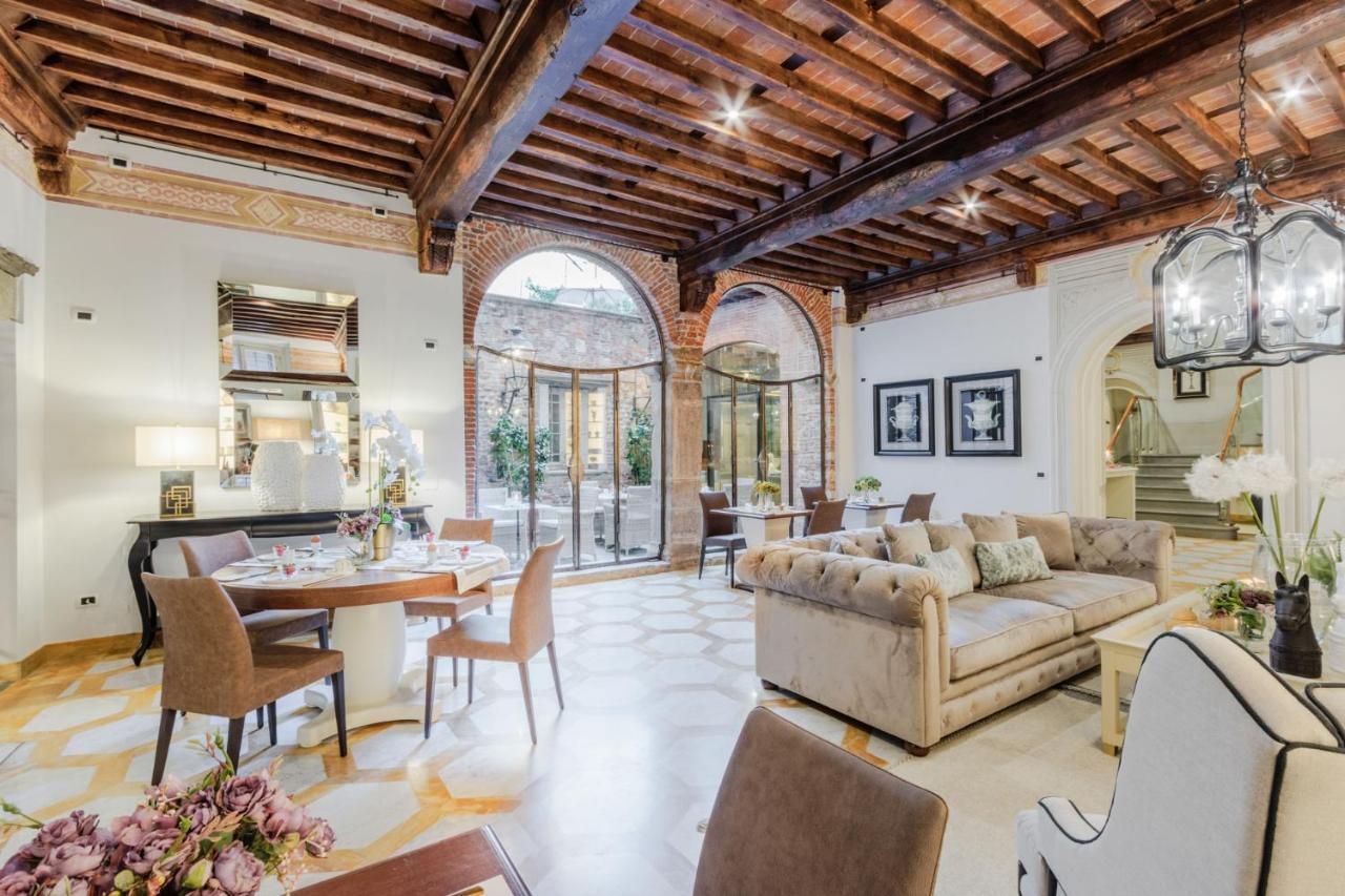 Lucca Heritage Retreat Bagian luar foto