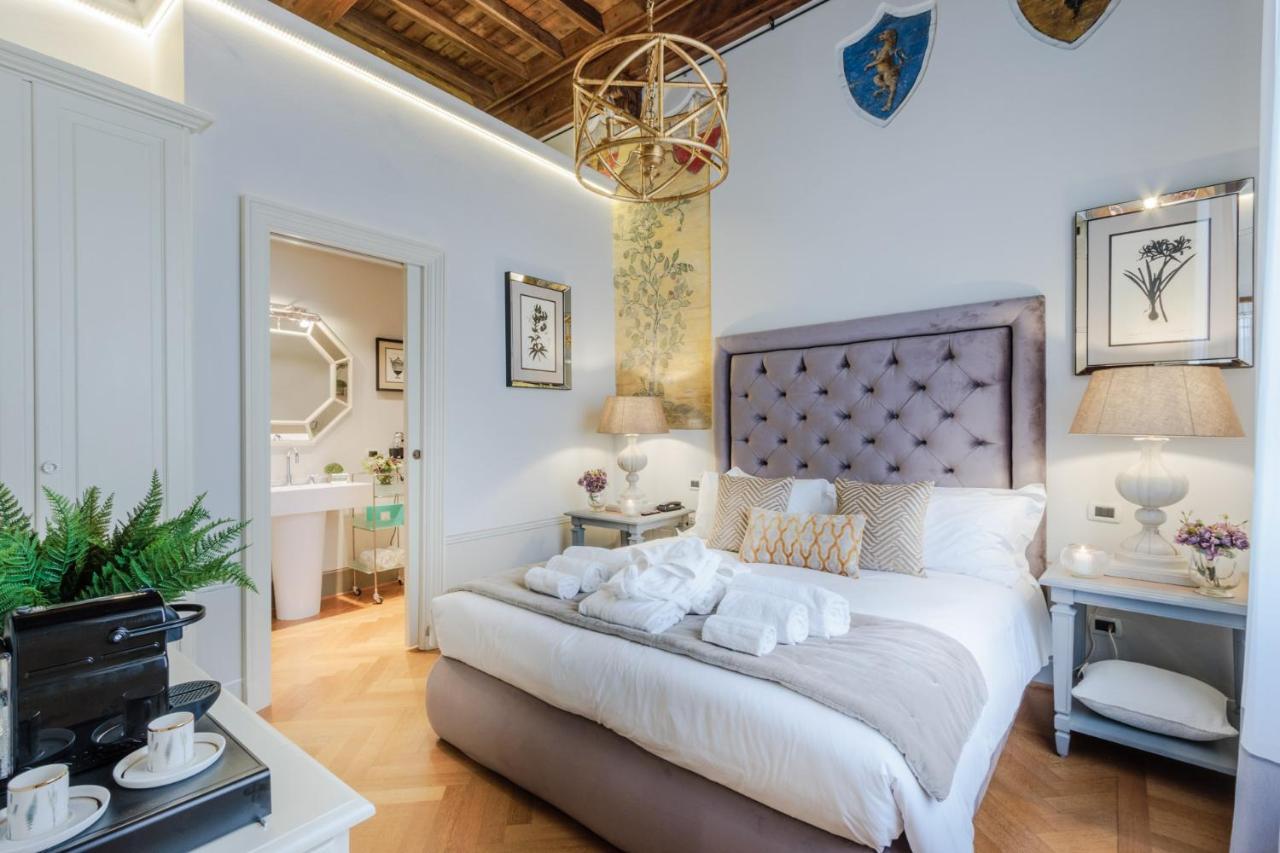 Lucca Heritage Retreat Bagian luar foto
