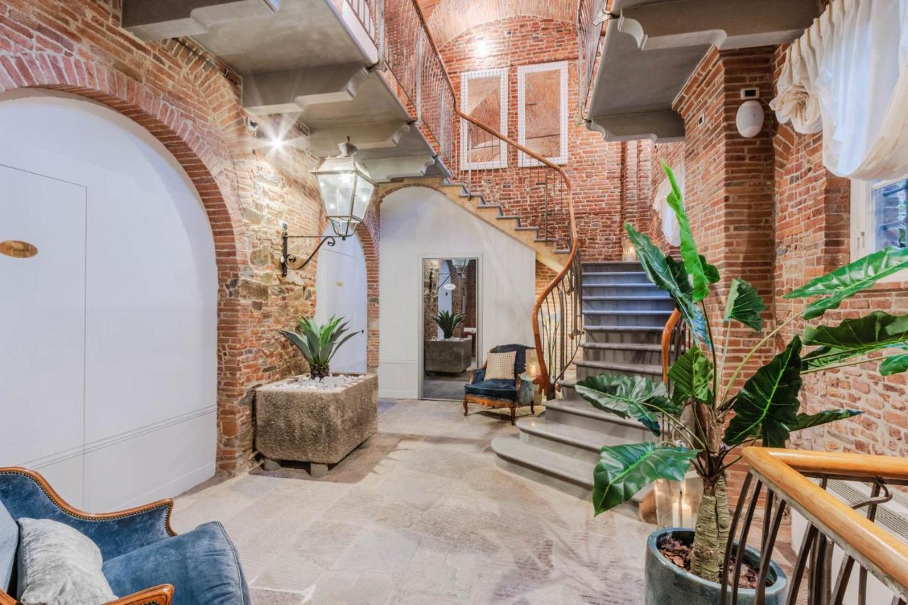 Lucca Heritage Retreat Bagian luar foto