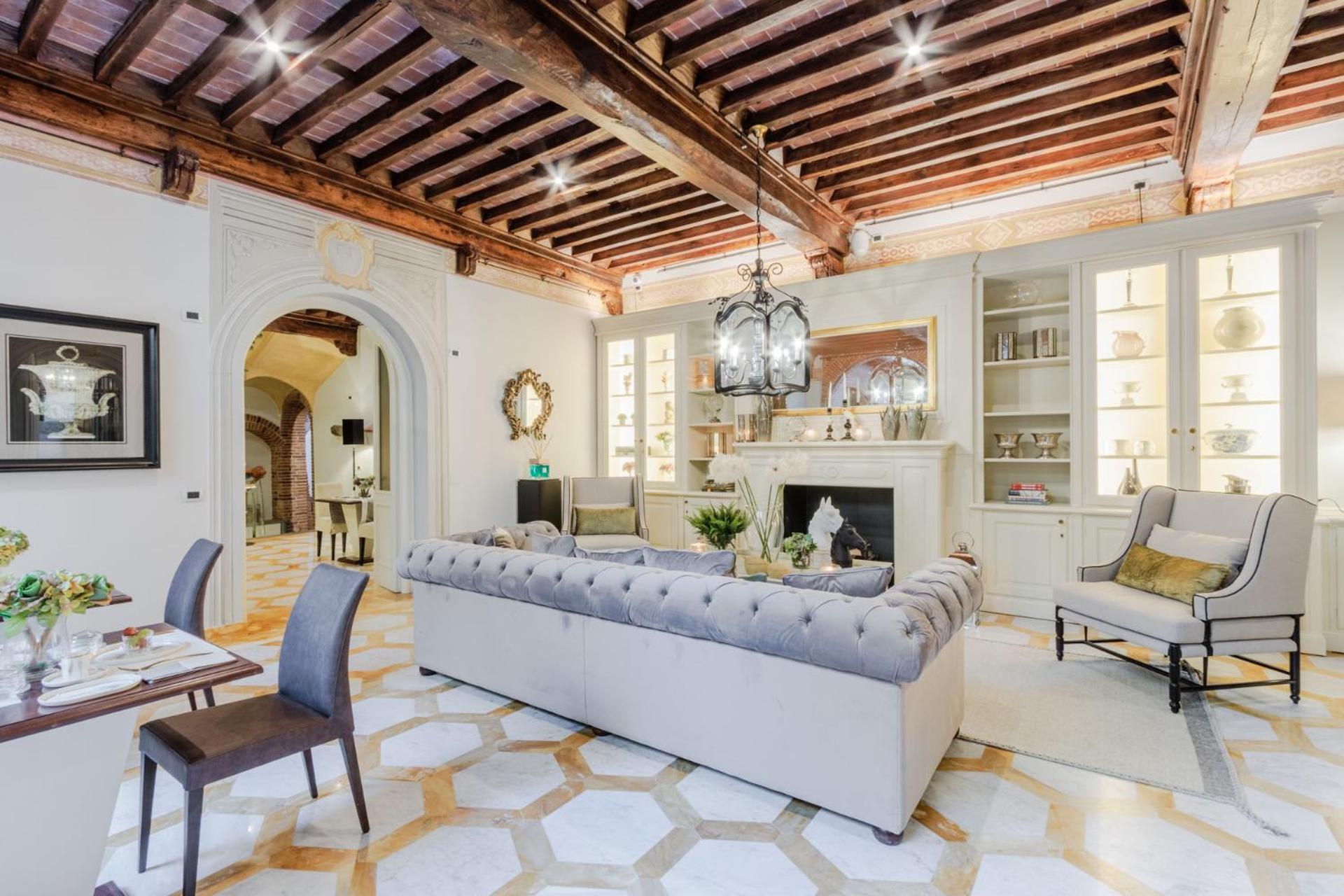 Lucca Heritage Retreat Bagian luar foto