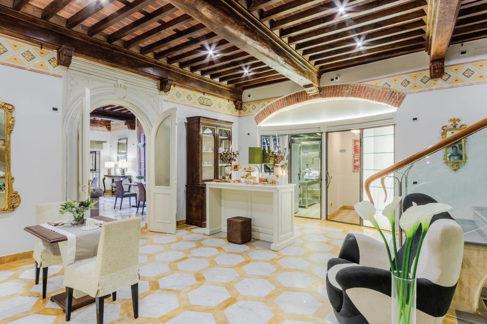 Lucca Heritage Retreat Bagian luar foto