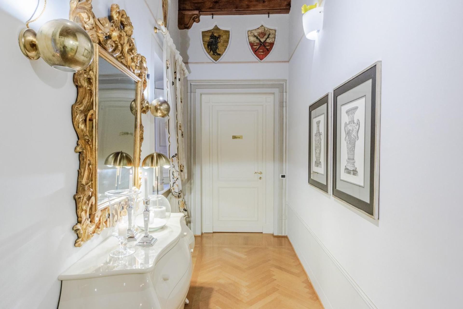 Lucca Heritage Retreat Bagian luar foto