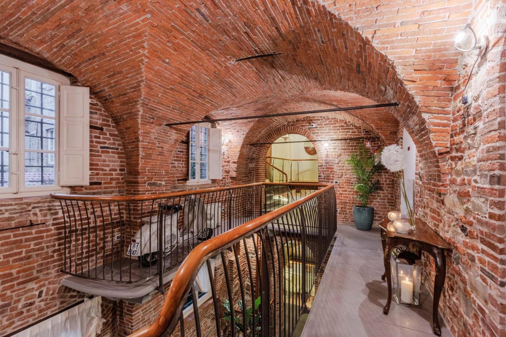 Lucca Heritage Retreat Bagian luar foto