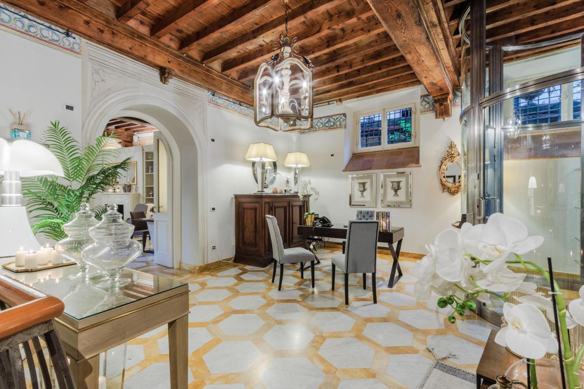 Lucca Heritage Retreat Bagian luar foto