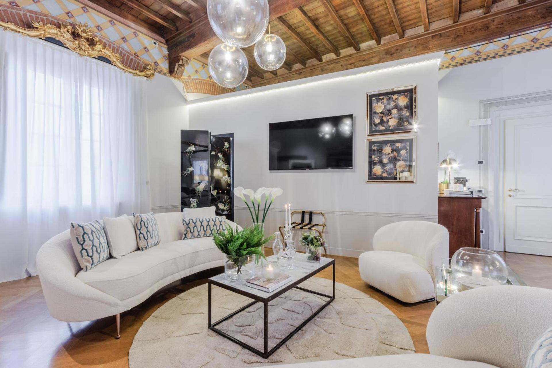 Lucca Heritage Retreat Bagian luar foto