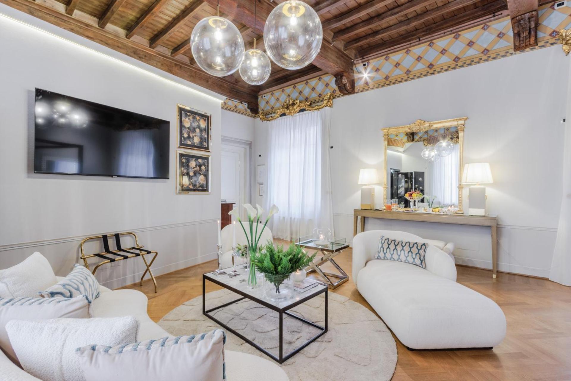 Lucca Heritage Retreat Bagian luar foto