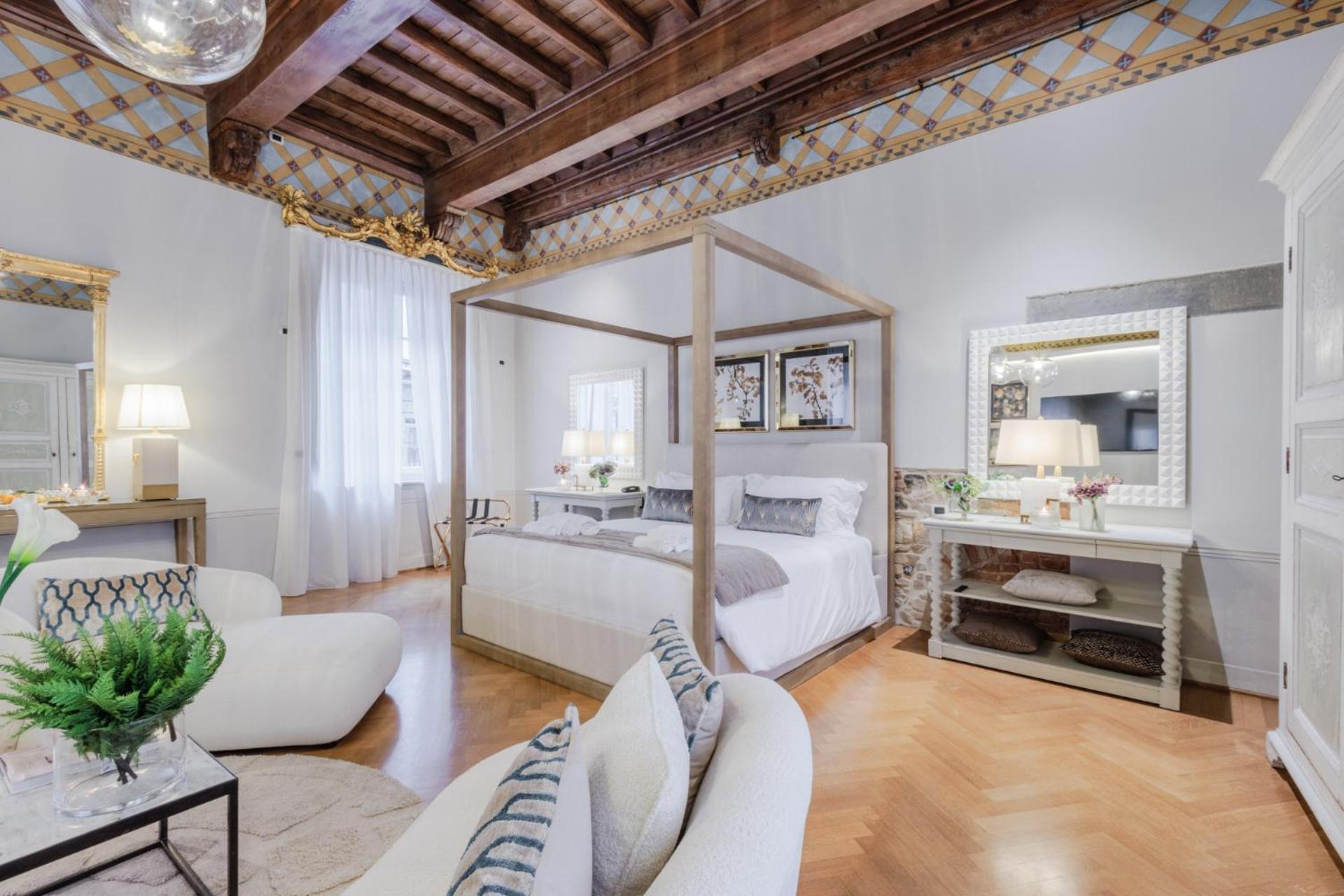 Lucca Heritage Retreat Bagian luar foto