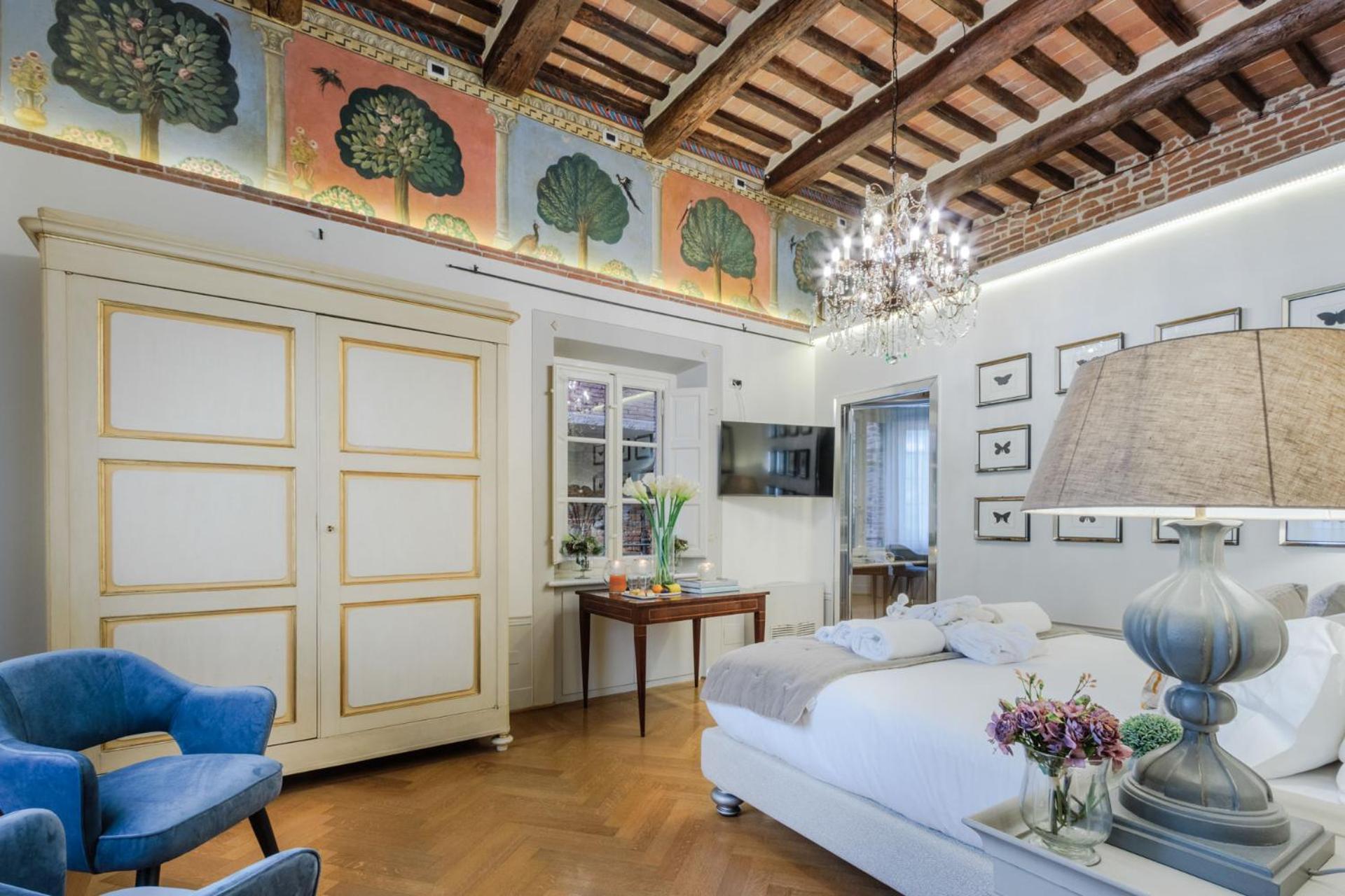 Lucca Heritage Retreat Bagian luar foto
