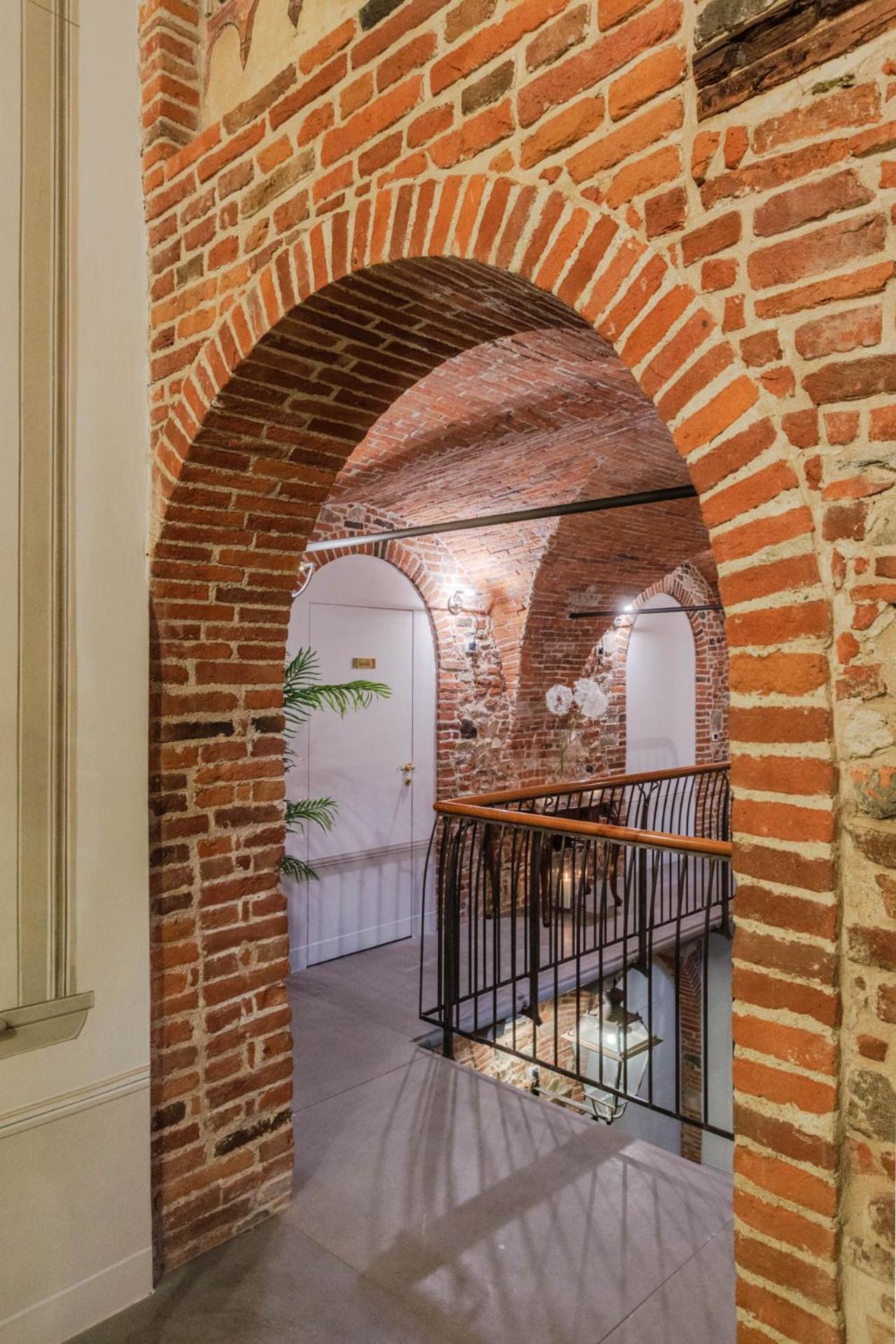 Lucca Heritage Retreat Bagian luar foto
