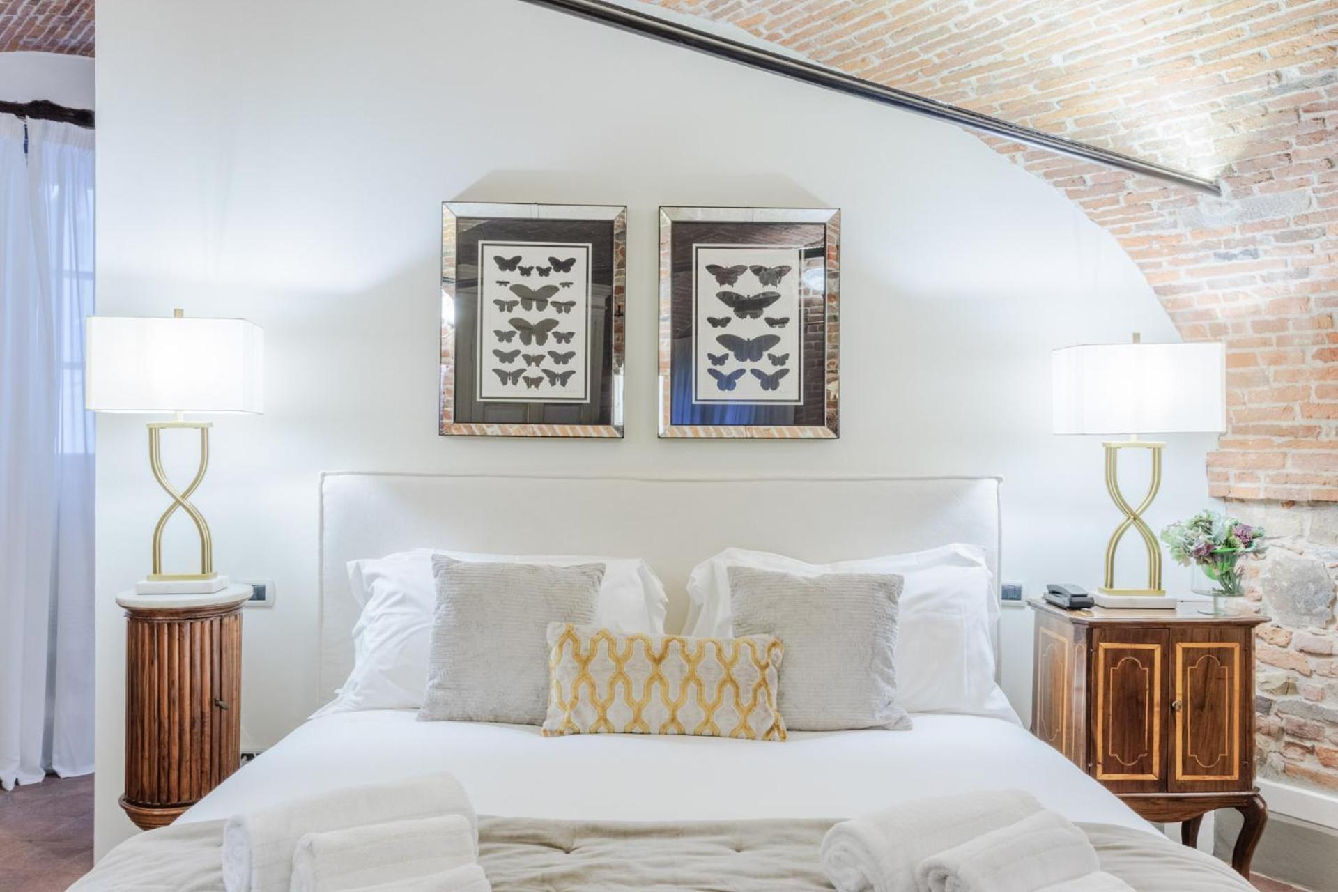 Lucca Heritage Retreat Bagian luar foto