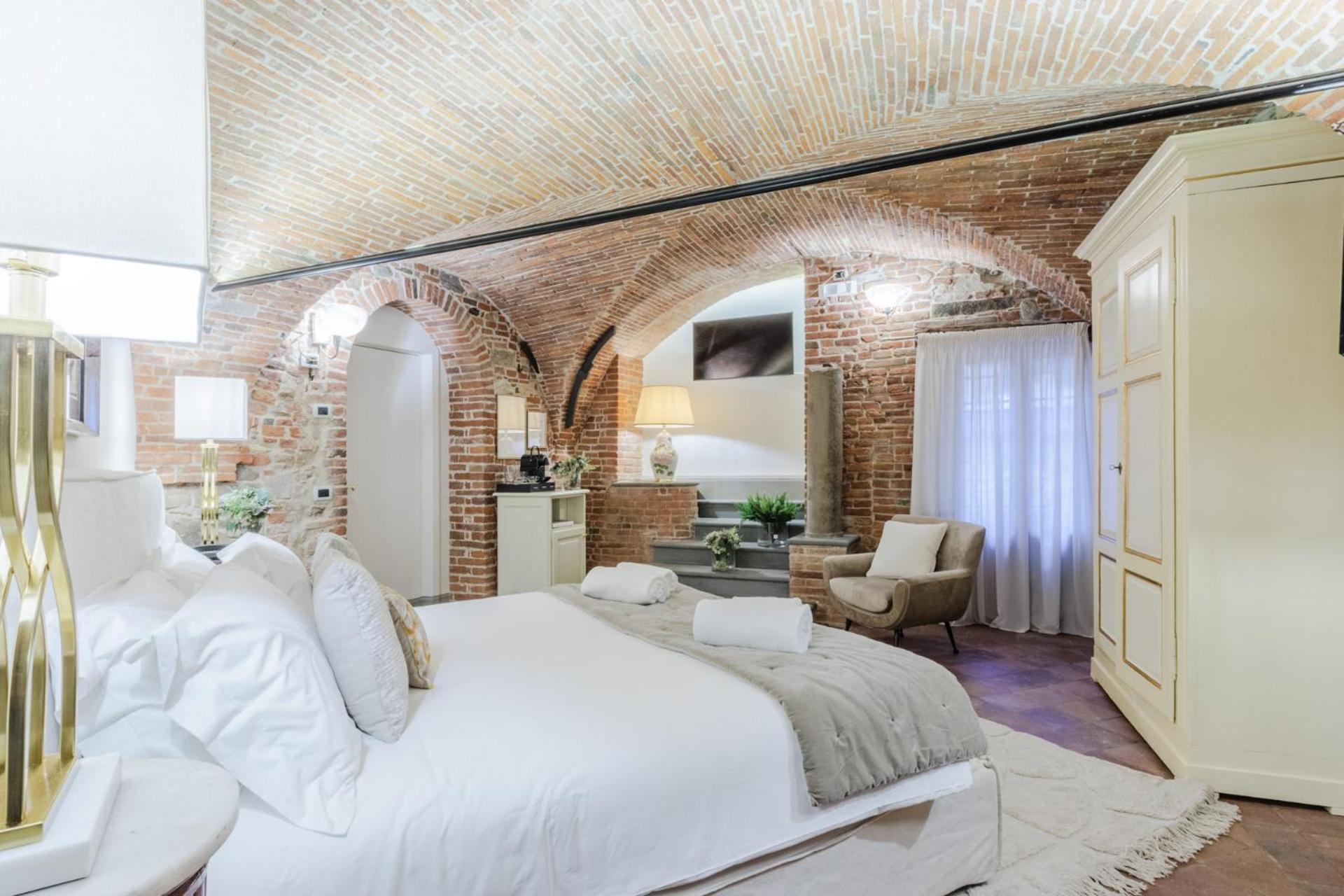 Lucca Heritage Retreat Bagian luar foto