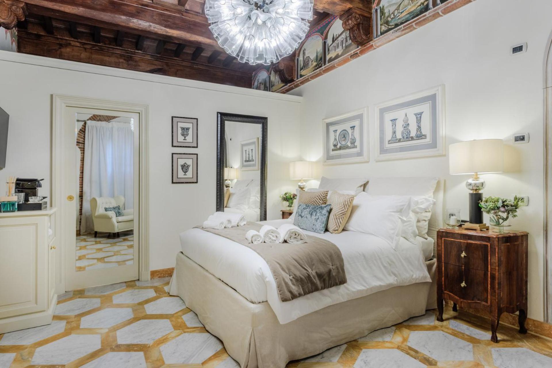 Lucca Heritage Retreat Bagian luar foto