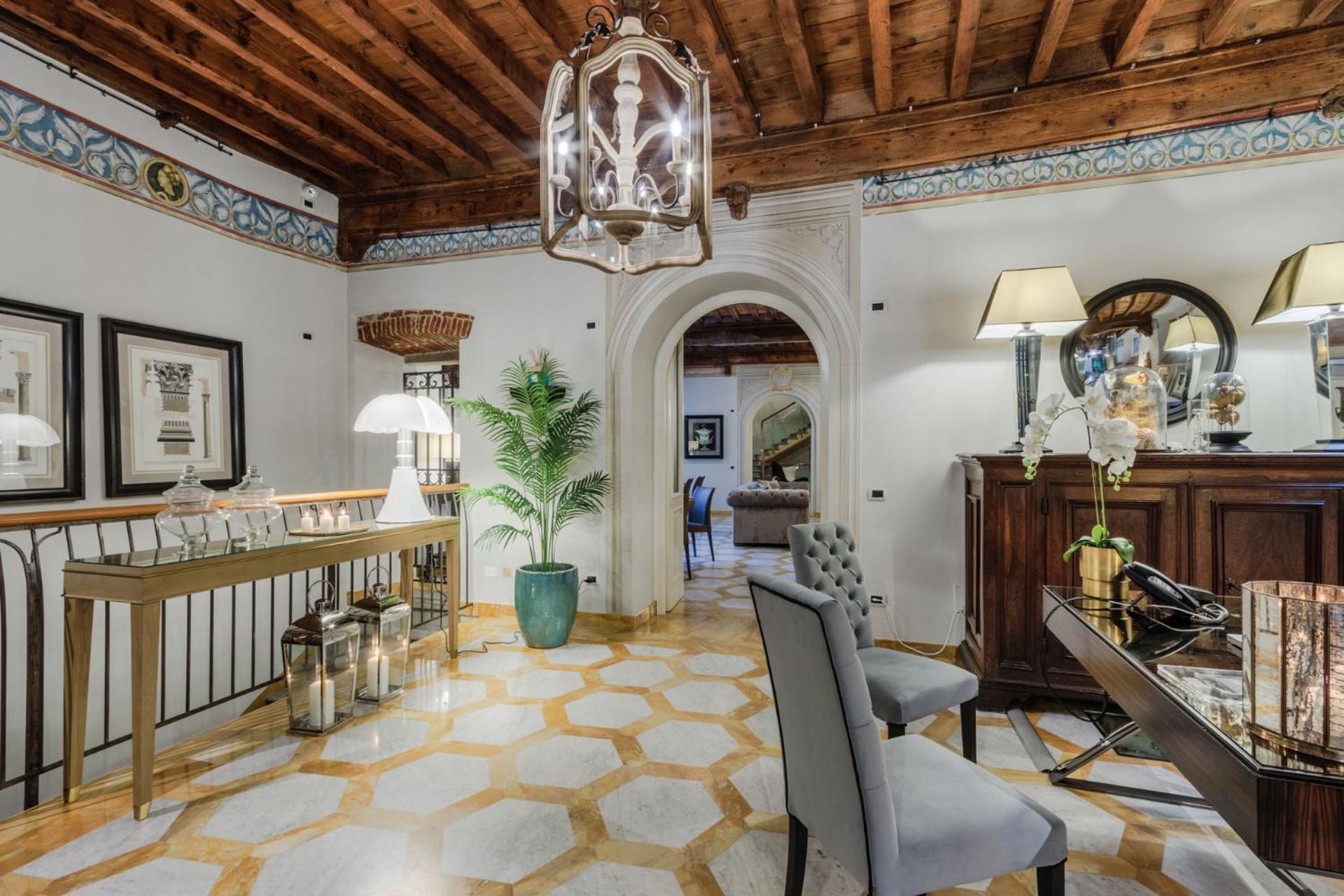 Lucca Heritage Retreat Bagian luar foto