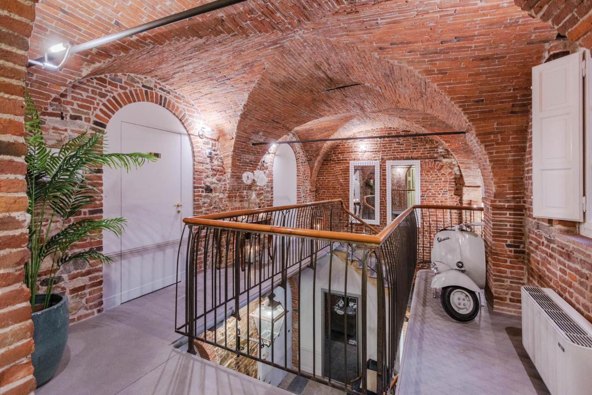 Lucca Heritage Retreat Bagian luar foto