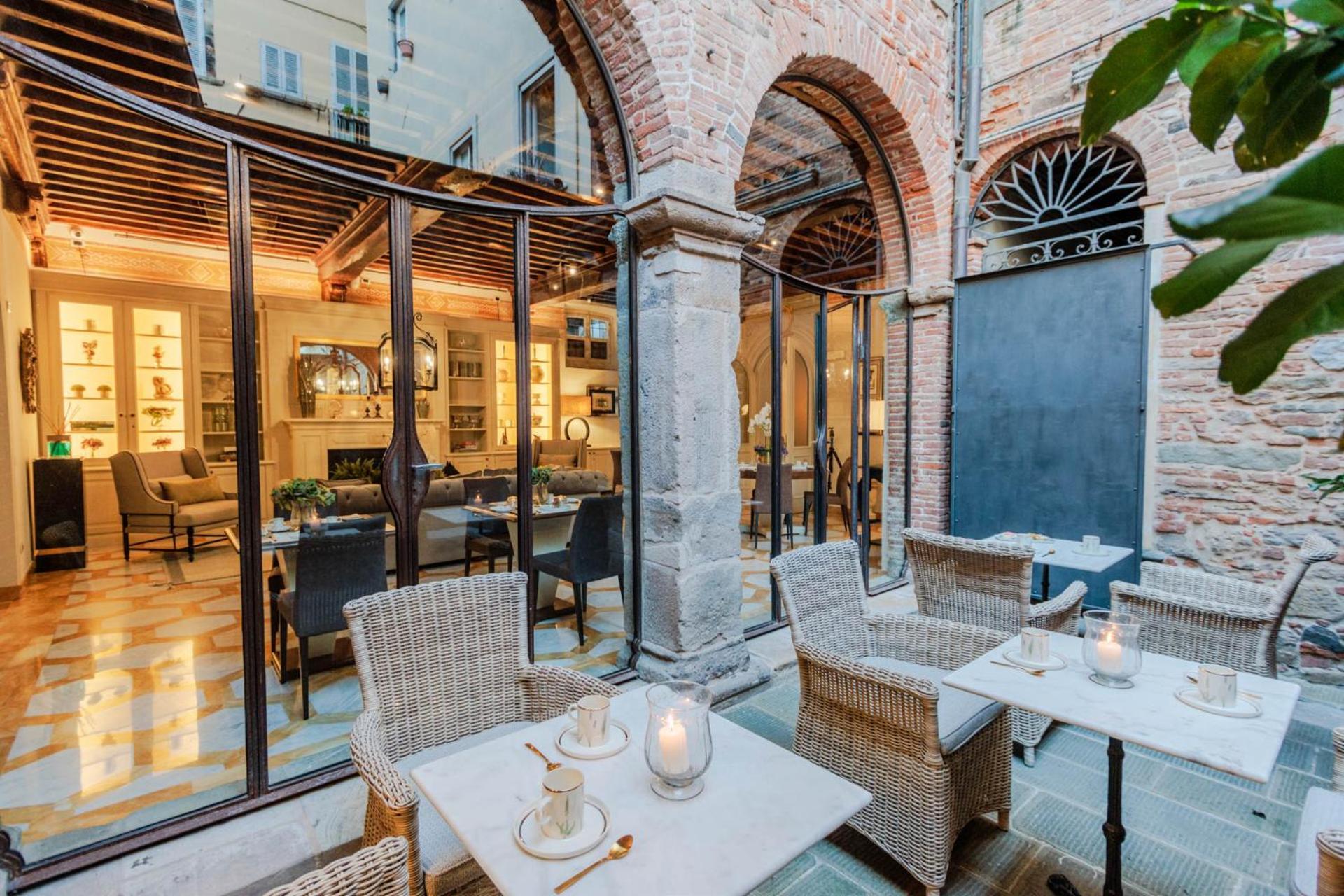 Lucca Heritage Retreat Bagian luar foto