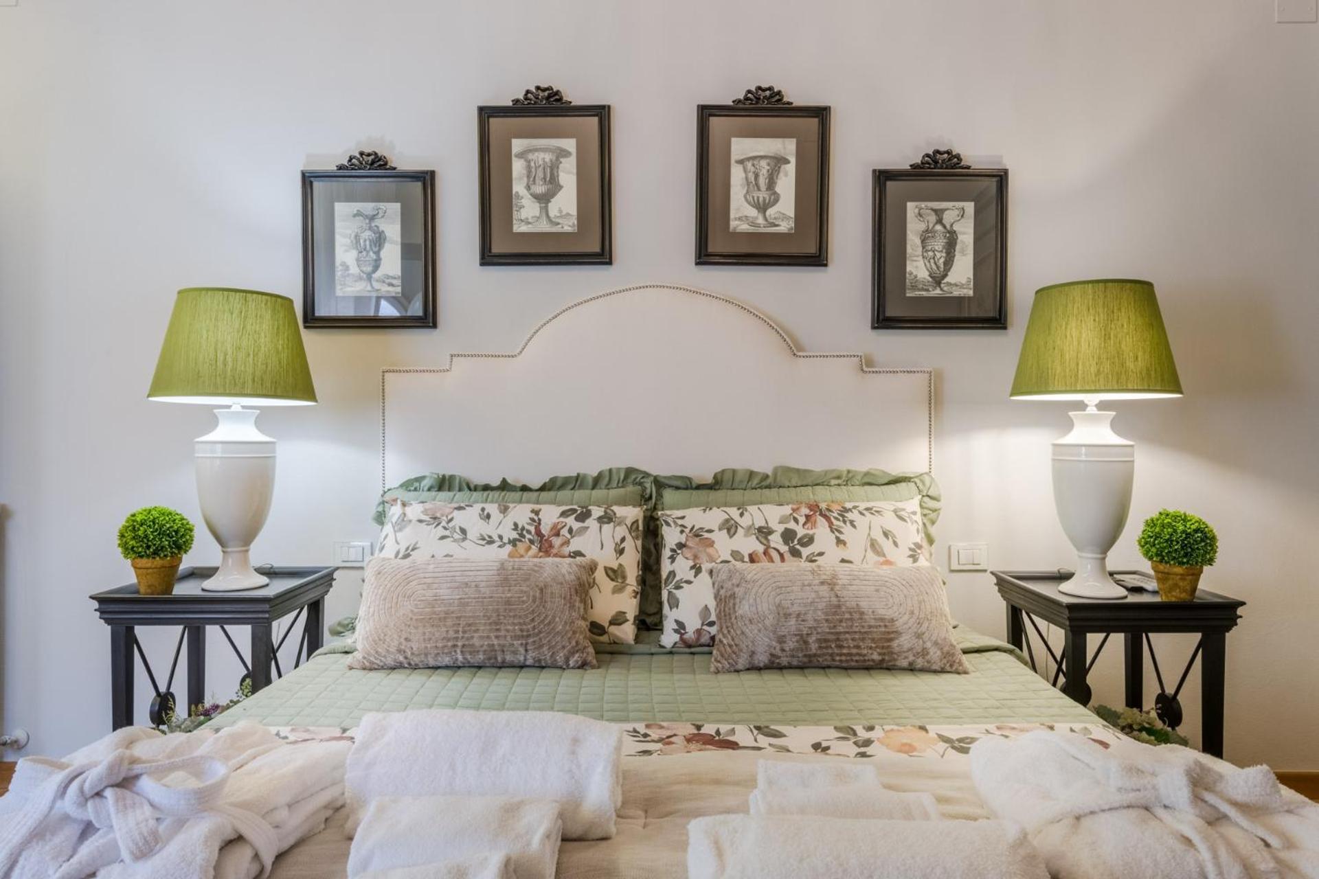 Lucca Heritage Retreat Bagian luar foto