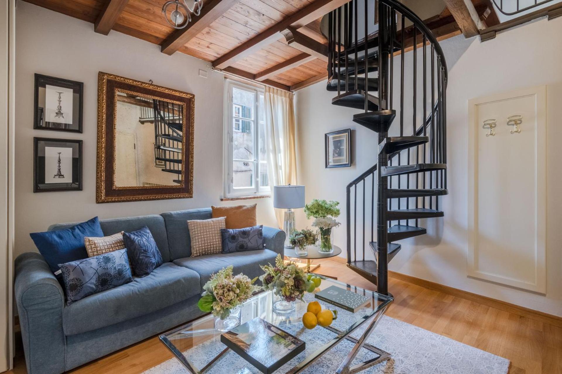 Lucca Heritage Retreat Bagian luar foto